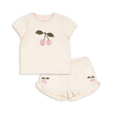 Konges - Famo Frill Set