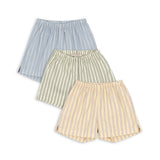 Konges - Azur Shorts - 3pack