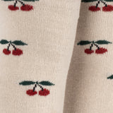 Konges - Cherry Dots Kousenbroek - Kers&Dots