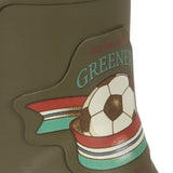Konges - Rubberlaarzen Winter Moss - Voetbal