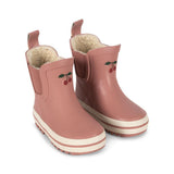 Konges - Rubberlaarzen Cherry Pink