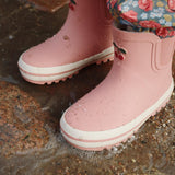 Konges - Rubberlaarzen Cherry Pink
