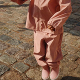 Konges - Rubberlaarzen Cherry Pink