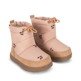 Konges - Thermo Winter Boots - Cherry