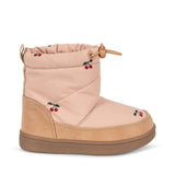 Konges - Thermo Winter Boots - Cherry