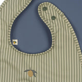 Set met 2 slabbetjes