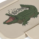 Lunchbox - Krokodil