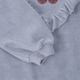 Konges - Wally Frill Sweat Shirt