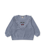 Konges - Wally Frill Sweat Shirt