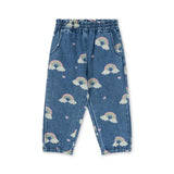 Magot Frill Pants - Regenboog