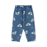 Magot Frill Pants - Regenboog
