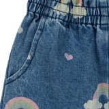 Magot Frill Pants - Regenboog