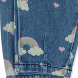 Magot Frill Pants - Regenboog
