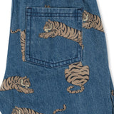 Magot Frill Pants - Luipaard