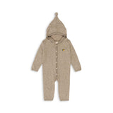 Konges - Mattou Onesie - Merinowol