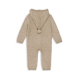 Konges - Mattou Onesie - Merinowol