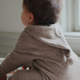 Konges - Mattou Onesie - Merinowol