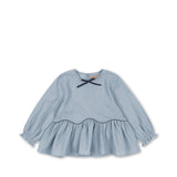 Konges - Blouse - Ava Blauw