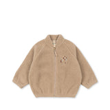 Konges - Teddy Bomber Jacket