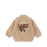 Konges - Teddy Bomber Jacket