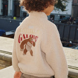 Konges - Teddy Bomber Jacket