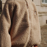 Konges - Teddy Bomber Jacket