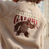 Konges - Teddy Bomber Jacket