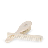 Konges - Baby Borstelsetje - Beige