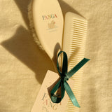 Konges - Baby Borstelsetje - Beige