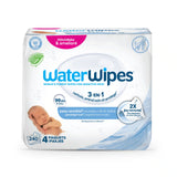 Waterwipes - 240 stuks (4 x 60)