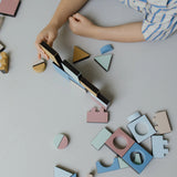 Moes - Magnetische Foam Blokken