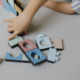 Moes - Magnetische Foam Blokken