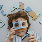 Moes - Magnetische Foam Blokken