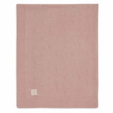 Jollein - Wiegdeken Cosy Knit Wild Rose- 75x100
