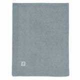 Jollein - Wiegdeken Cosy Knit Sea Green- 75x100