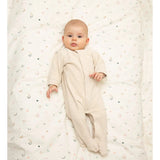 Witlof For Kids - Babypyjama - Soft Sand Velvet Rib