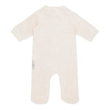 Witlof For Kids - Babypyjama - Soft Sand Velvet Rib