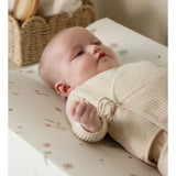 Witlof For Kids - Babysetje - Soft Sand Velvet Rib