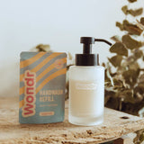 Wondr handzeep pakket - Soft Cotton