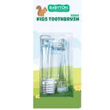 Babyton - Vervangopzetstukken voor de Sonic Tandenborstel