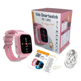 Zazu - Smartwatch - Roze