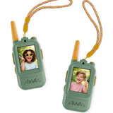Zazu - Video Walkie Talkie - Groen