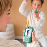 Zazu - Video Walkie Talkie - Groen