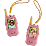 Zazu - Video Walkie Talkie - Roze